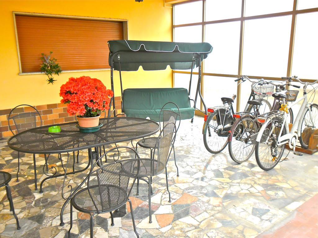 Certe Notti Bed & Breakfast Pisa Exterior foto